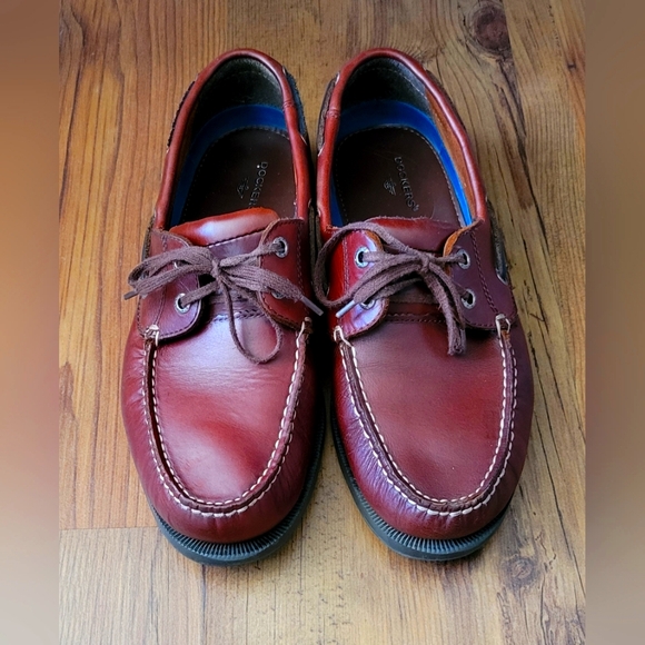 Dockers Castaway boat shoes - Picture 3 of 14